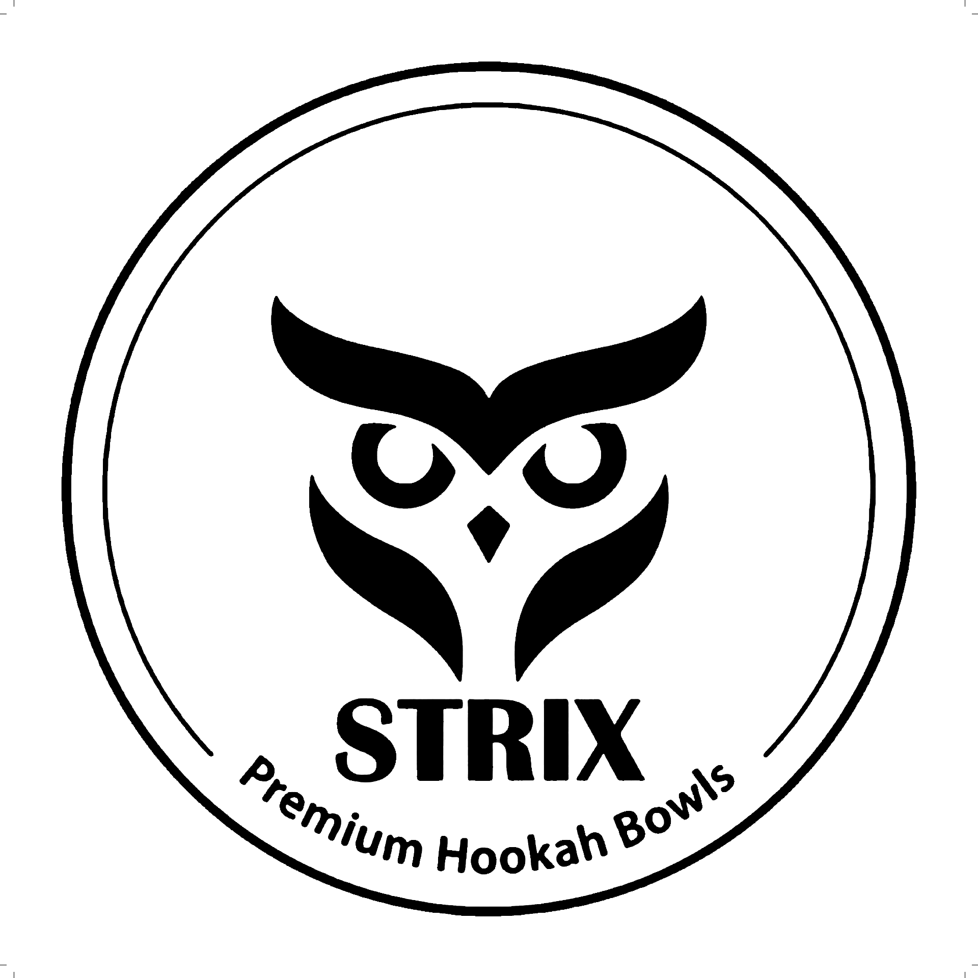 Strix Premium Hookah Bowls logo